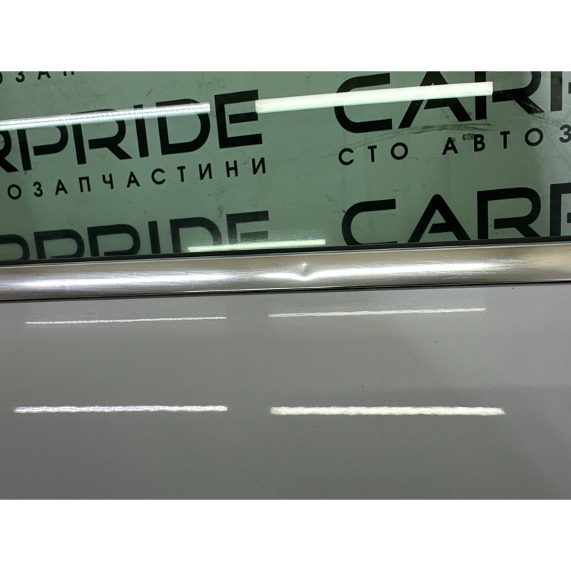 Дверь (наружные элементы кузова) AUDI A4 B8 2013 2.0 TFSI 8K9833051D