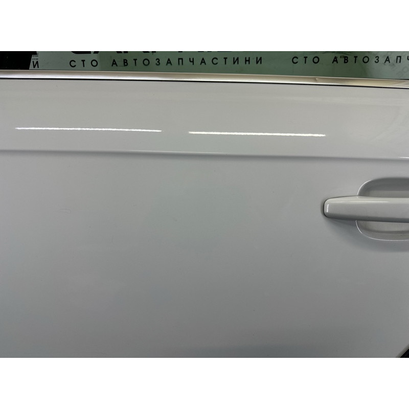 Дверь (наружные элементы кузова) AUDI A4 B8 2013 2.0 TFSI 8K9833051D