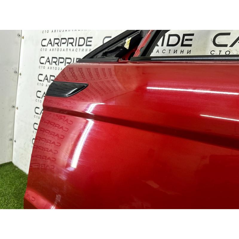 Дверь (наружные элементы кузова) LAND ROVER Range Rover Evoque L538 2016 2.0 LR028553