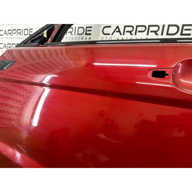 Дверь (наружные элементы кузова) LAND ROVER Range Rover Evoque L538 2016 2.0 LR028553