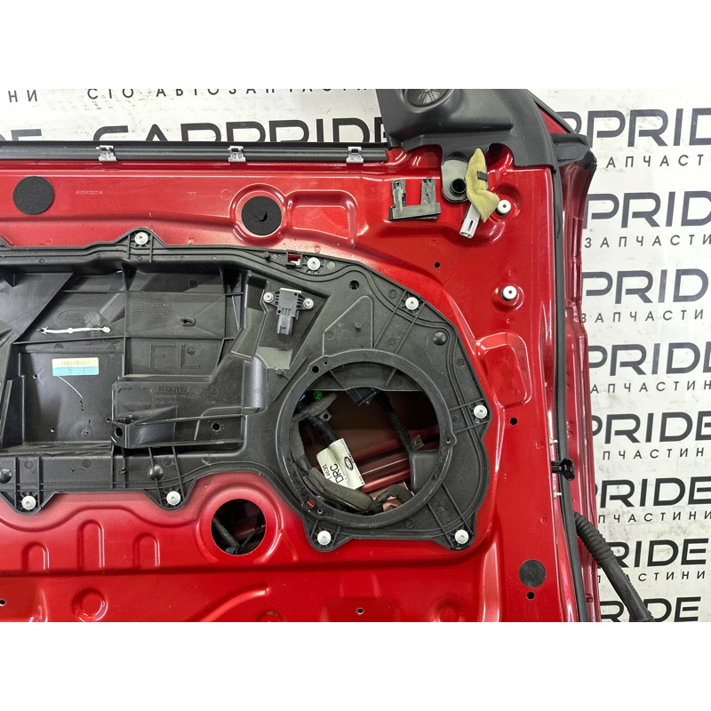 Дверь (наружные элементы кузова) LAND ROVER Range Rover Evoque L538 2016 2.0 LR028553