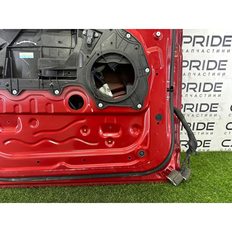 Дверь (наружные элементы кузова) LAND ROVER Range Rover Evoque L538 2016 2.0 LR028553