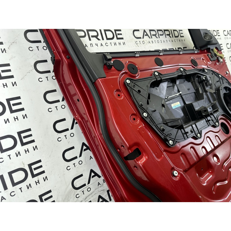 Дверь (наружные элементы кузова) LAND ROVER Range Rover Evoque L538 2016 2.0 LR028553