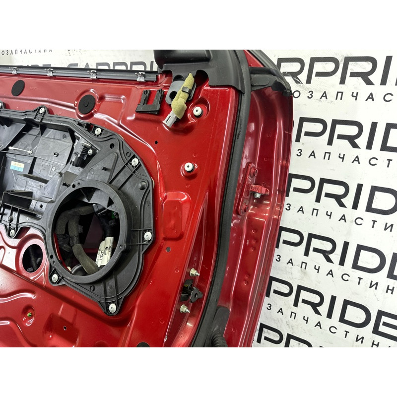 Дверь (наружные элементы кузова) LAND ROVER Range Rover Evoque L538 2016 2.0 LR028553