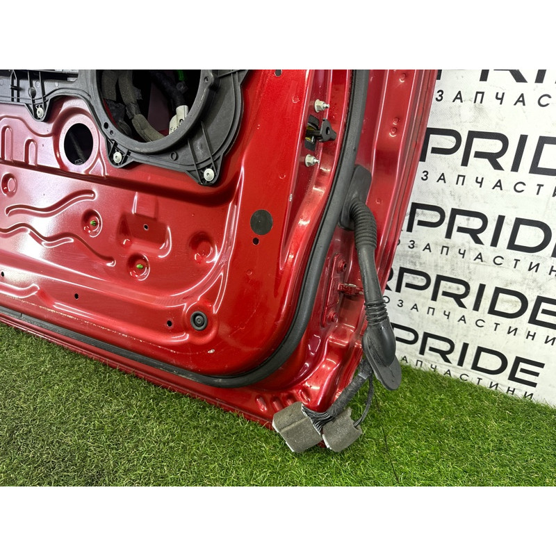 Дверь (наружные элементы кузова) LAND ROVER Range Rover Evoque L538 2016 2.0 LR028553