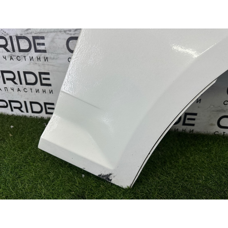 Крыло (наружные элементы кузова) AUDI A4 B9 2017 2.0 TFSI 8W0821106A