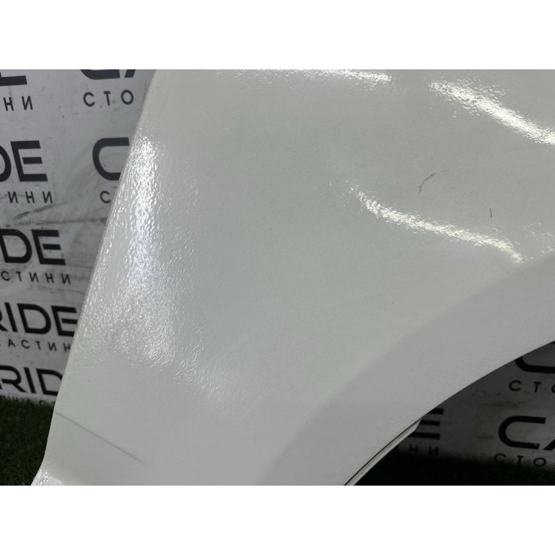 Крыло (наружные элементы кузова) AUDI A4 B9 2017 2.0 TFSI 8W0821106A