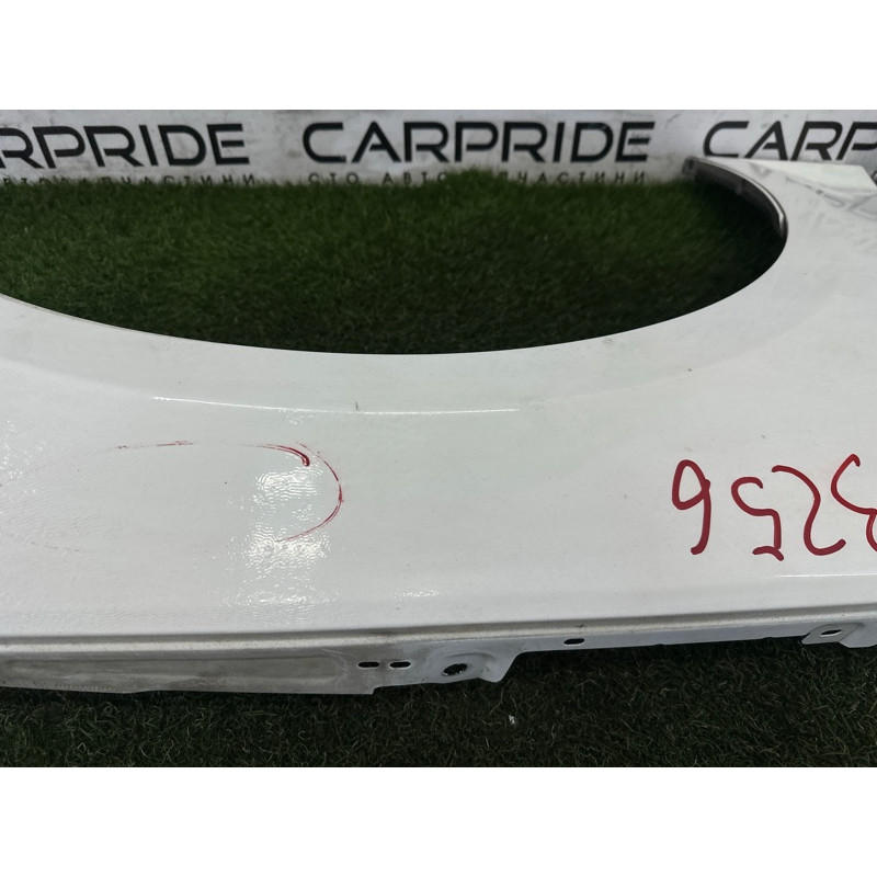 Крыло (наружные элементы кузова) AUDI A4 B9 2017 2.0 TFSI 8W0821106A