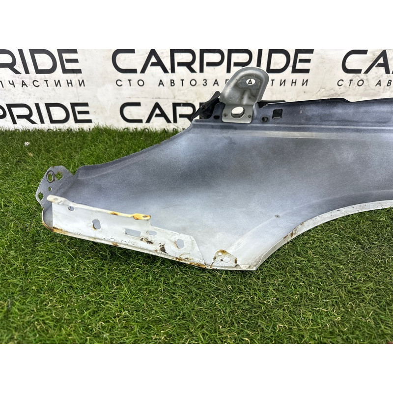 Крыло (наружные элементы кузова) AUDI A4 B9 2017 2.0 TFSI 8W0821106A