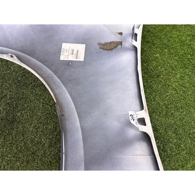 Крыло (наружные элементы кузова) AUDI A4 B9 2017 2.0 TFSI 8W0821106A