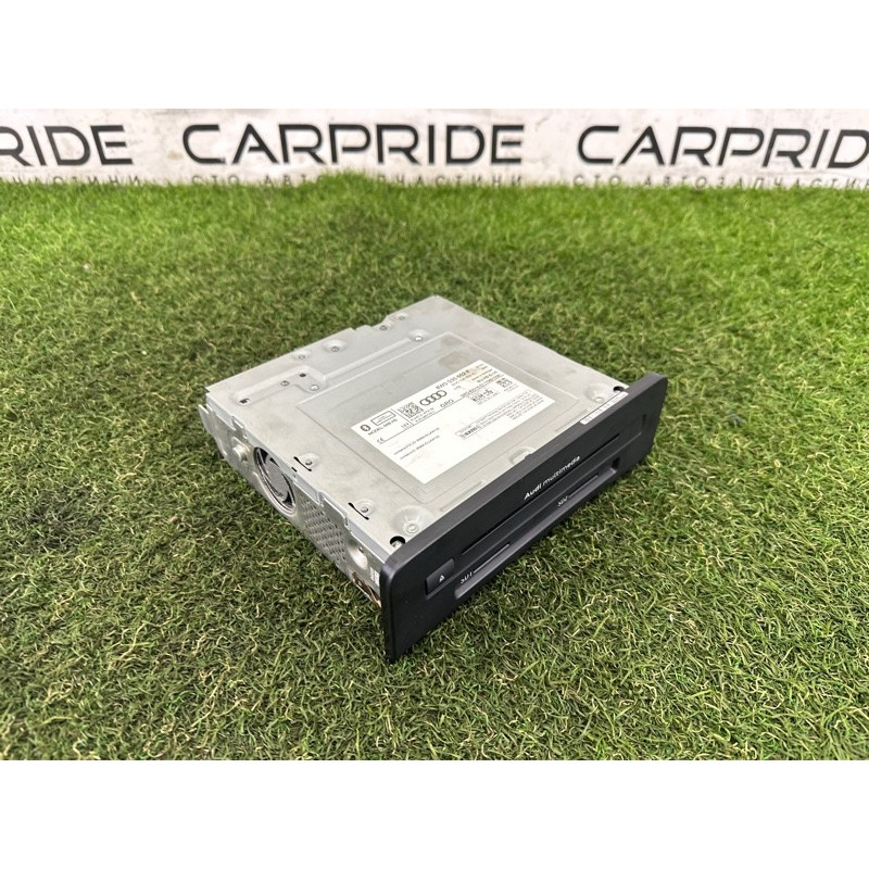 Блок управления мультимедиа (электрика / блоки управления) AUDI A4 B9 2017 2.0 TFSI 8W0035654F