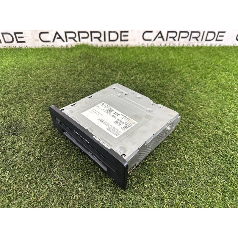 Блок управления мультимедиа (электрика / блоки управления) AUDI A4 B9 2017 2.0 TFSI 8W0035654F