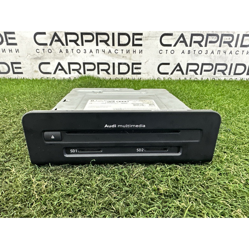 Блок управления мультимедиа (электрика / блоки управления) AUDI A4 B9 2017 2.0 TFSI 8W0035654F