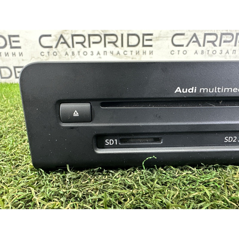 Блок управления мультимедиа (электрика / блоки управления) AUDI A4 B9 2017 2.0 TFSI 8W0035654F