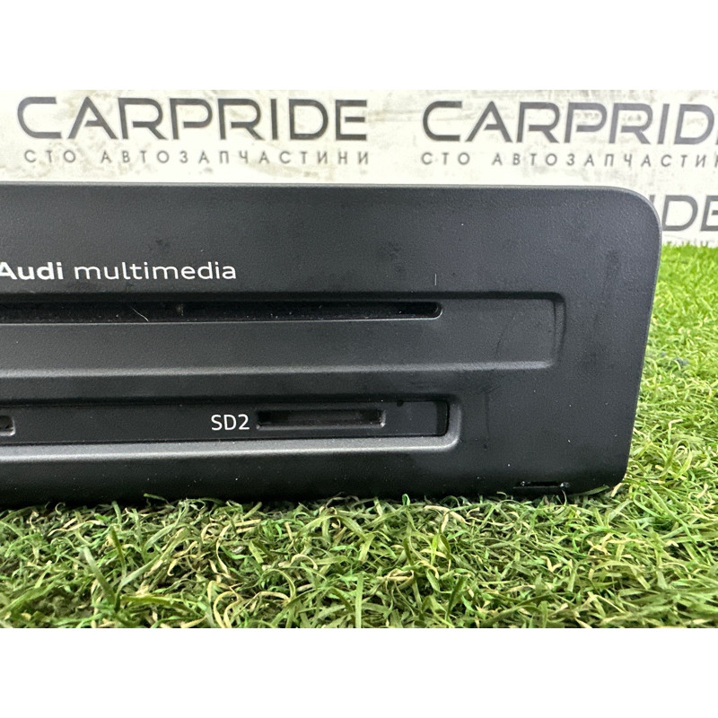 Блок управления мультимедиа (электрика / блоки управления) AUDI A4 B9 2017 2.0 TFSI 8W0035654F