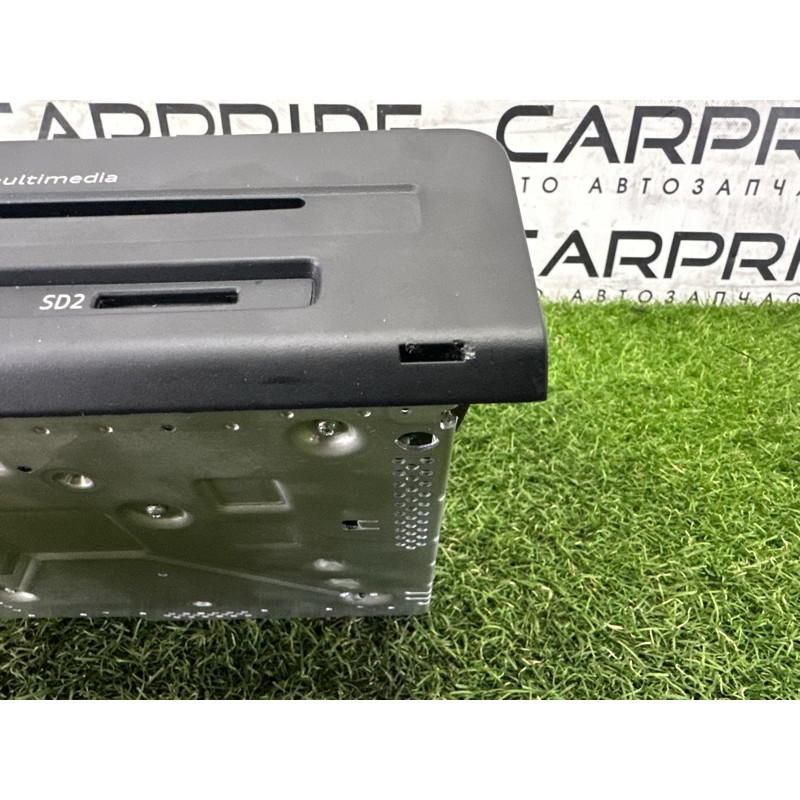 Блок управления мультимедиа (электрика / блоки управления) AUDI A4 B9 2017 2.0 TFSI 8W0035654F