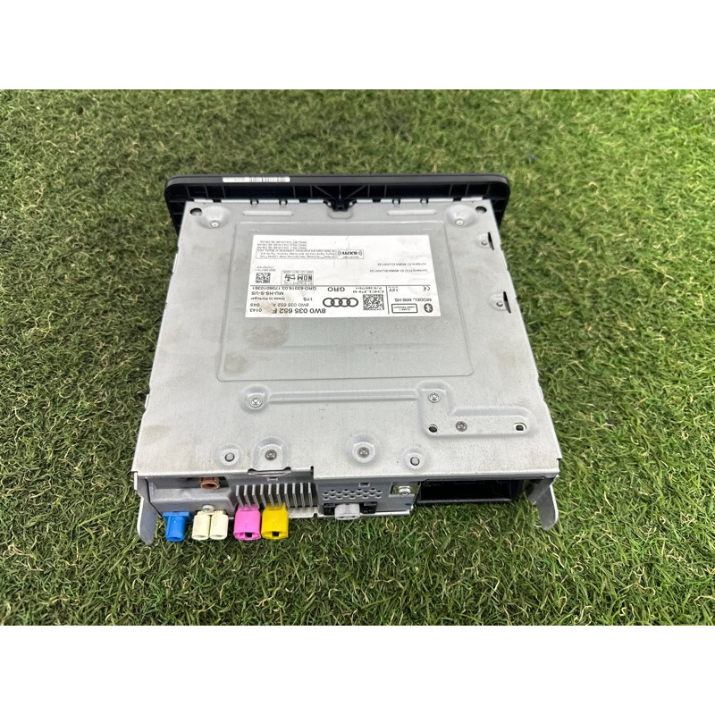 Блок управления мультимедиа (электрика / блоки управления) AUDI A4 B9 2017 2.0 TFSI 8W0035654F