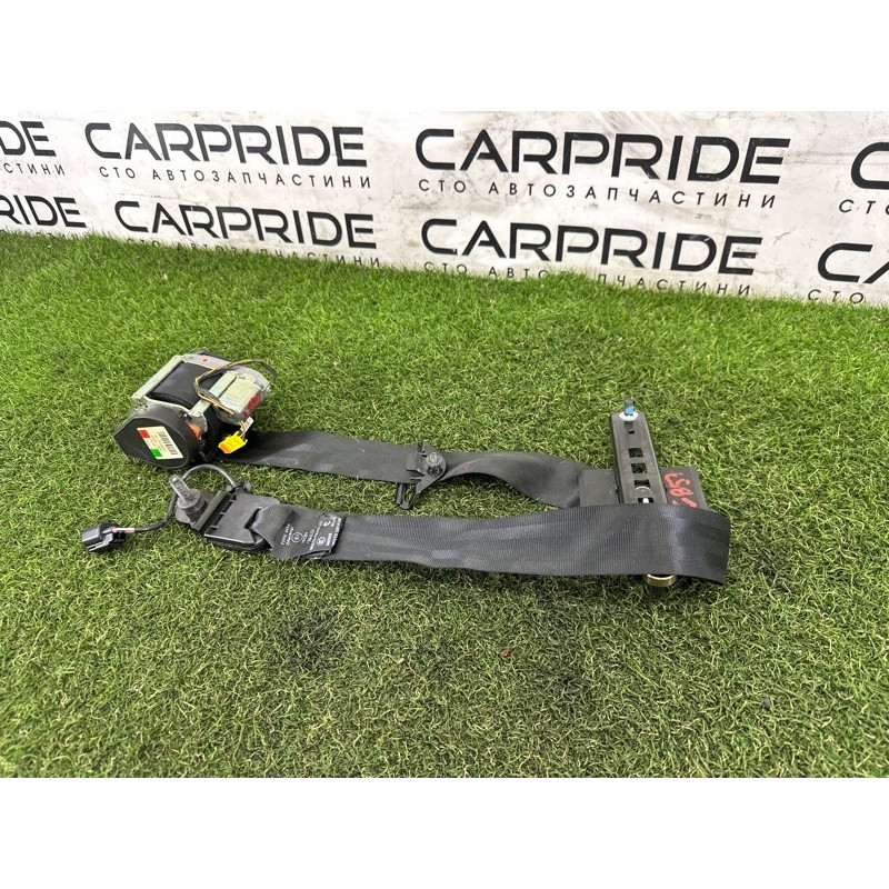 Ремень безопасности (airbag / безопасность) LAND ROVER Range Rover Evoque L538 2016 2.0 LR072747