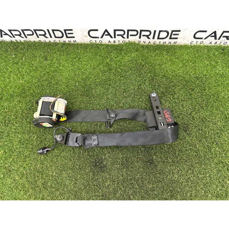 Ремень безопасности (airbag / безопасность) LAND ROVER Range Rover Evoque L538 2016 2.0 LR072747