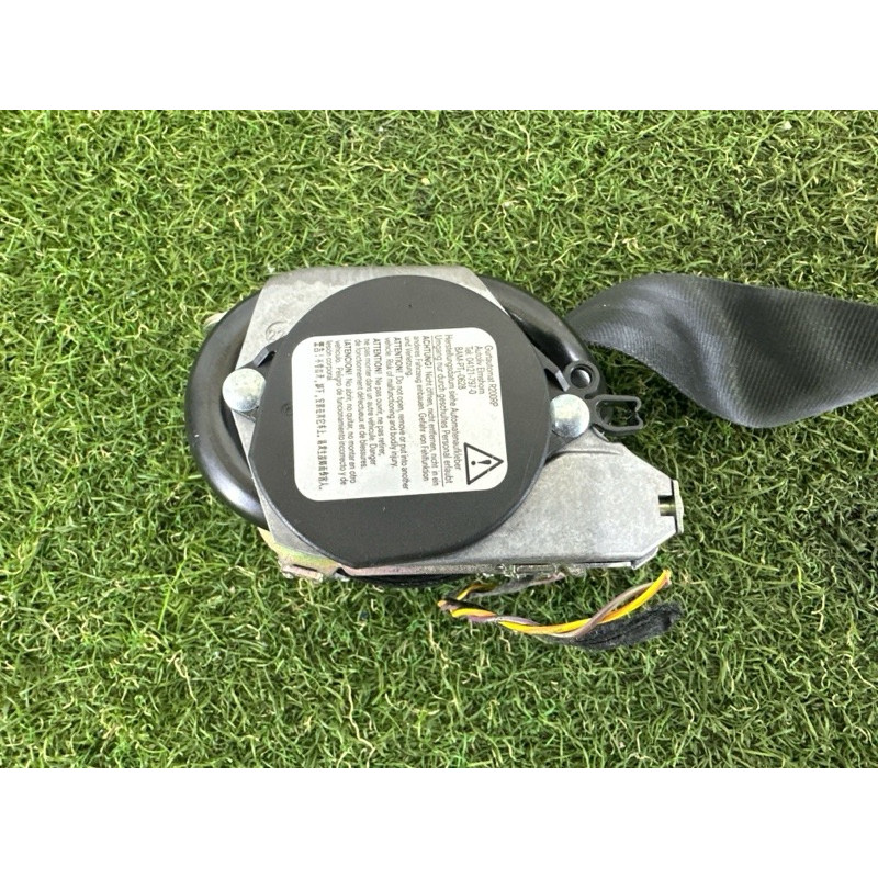 Ремень безопасности (airbag / безопасность) LAND ROVER Range Rover Evoque L538 2016 2.0 LR072747