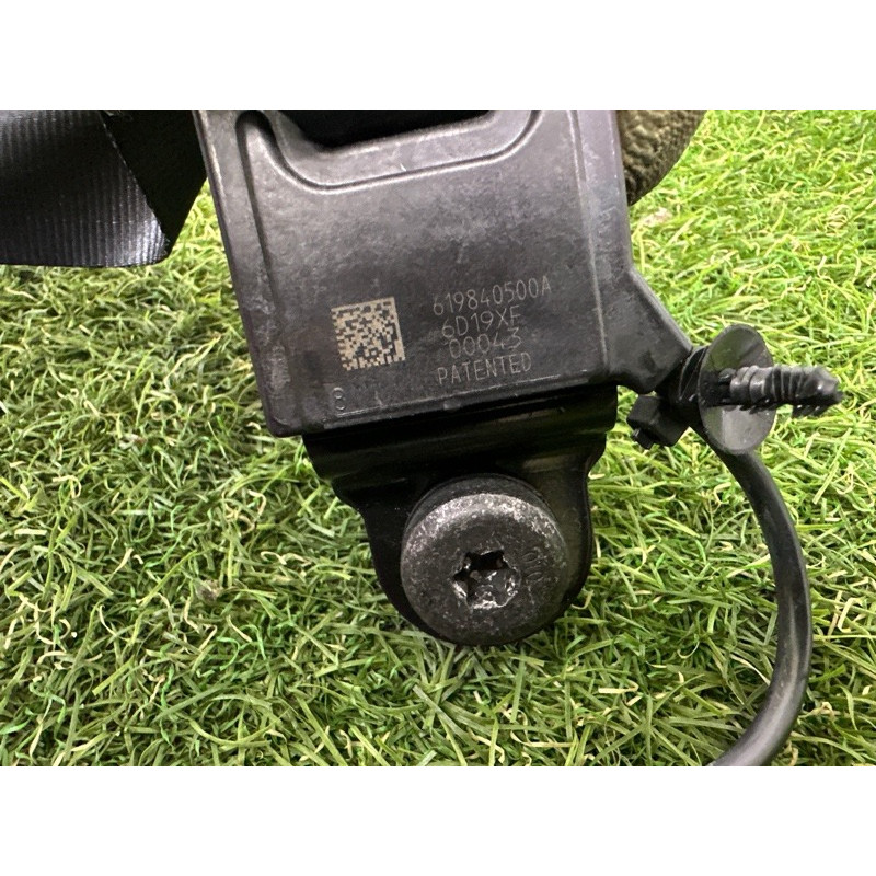 Ремень безопасности (airbag / безопасность) LAND ROVER Range Rover Evoque L538 2016 2.0 LR072747