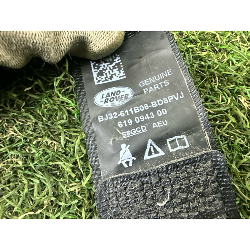 Ремень безопасности (airbag / безопасность) LAND ROVER Range Rover Evoque L538 2016 2.0 LR072747