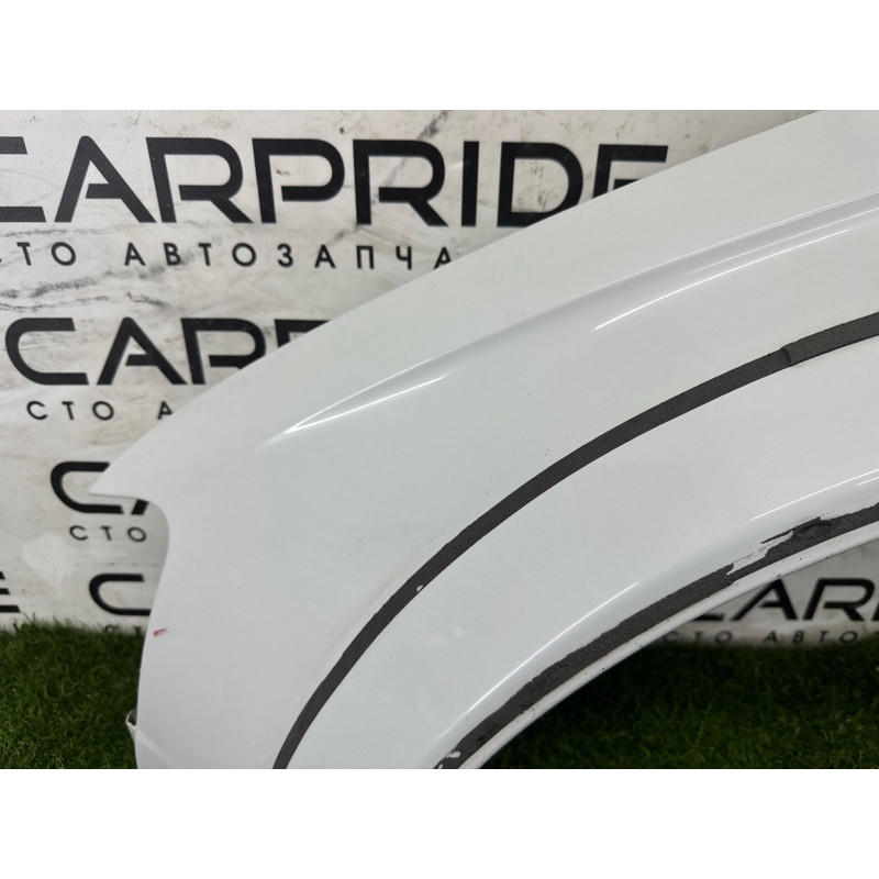 Крыло (наружные элементы кузова) AUDI A4 B8 2013 2.0 TFSI 8K9821105H