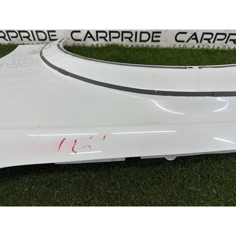 Крыло (наружные элементы кузова) AUDI A4 B8 2013 2.0 TFSI 8K9821105H