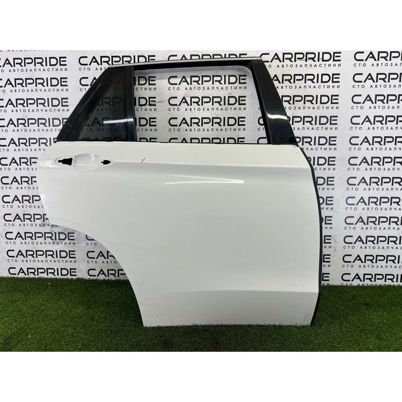 Дверь (наружные элементы кузова) BMW X5 F15 2015 4.4 41517386740