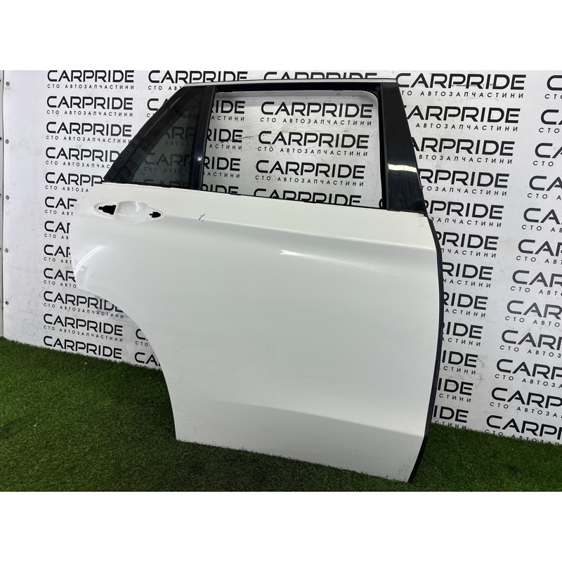 Дверь (наружные элементы кузова) BMW X5 F15 2015 4.4 41517386740