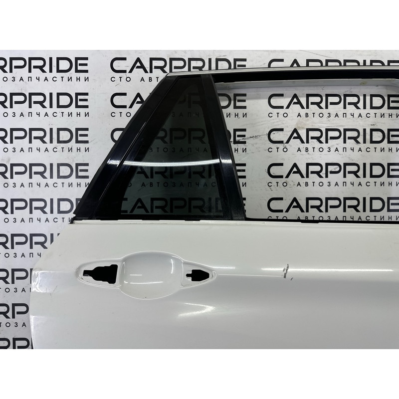 Дверь (наружные элементы кузова) BMW X5 F15 2015 4.4 41517386740