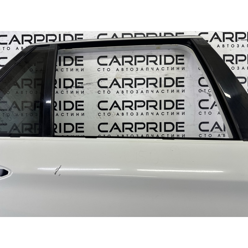 Дверь (наружные элементы кузова) BMW X5 F15 2015 4.4 41517386740