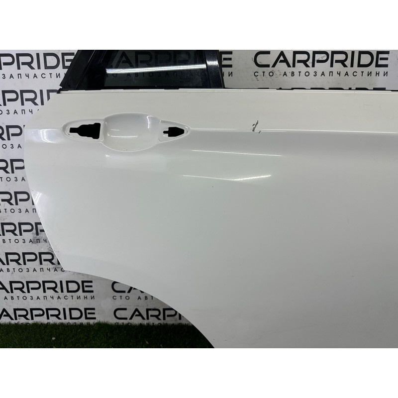 Дверь (наружные элементы кузова) BMW X5 F15 2015 4.4 41517386740