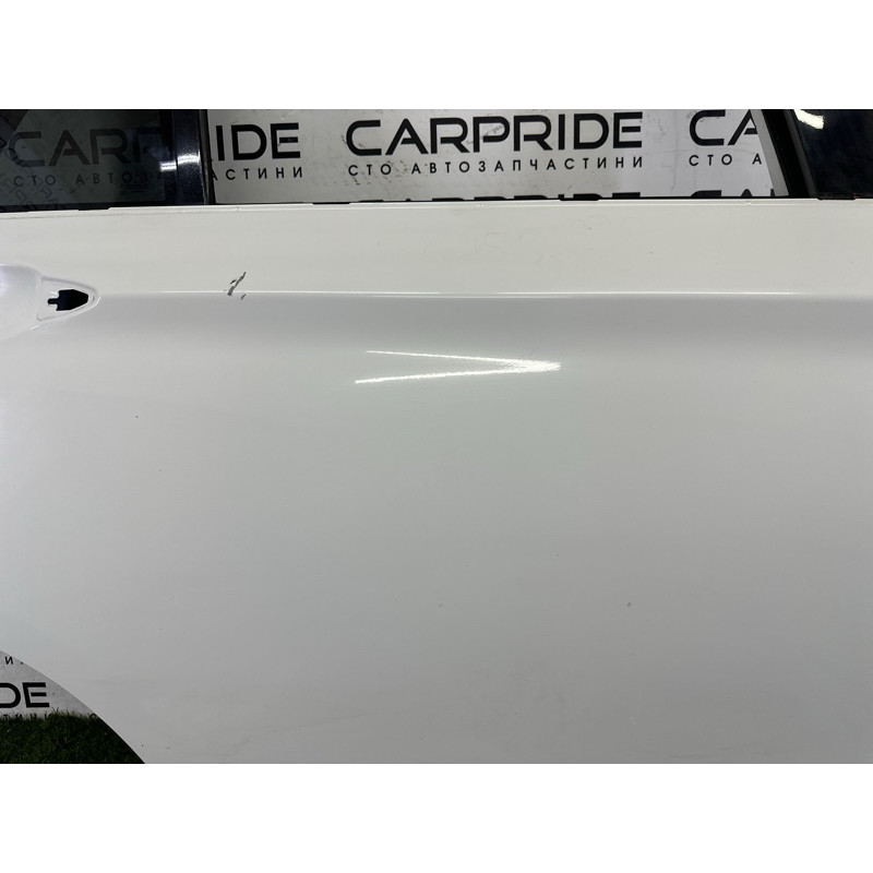 Дверь (наружные элементы кузова) BMW X5 F15 2015 4.4 41517386740