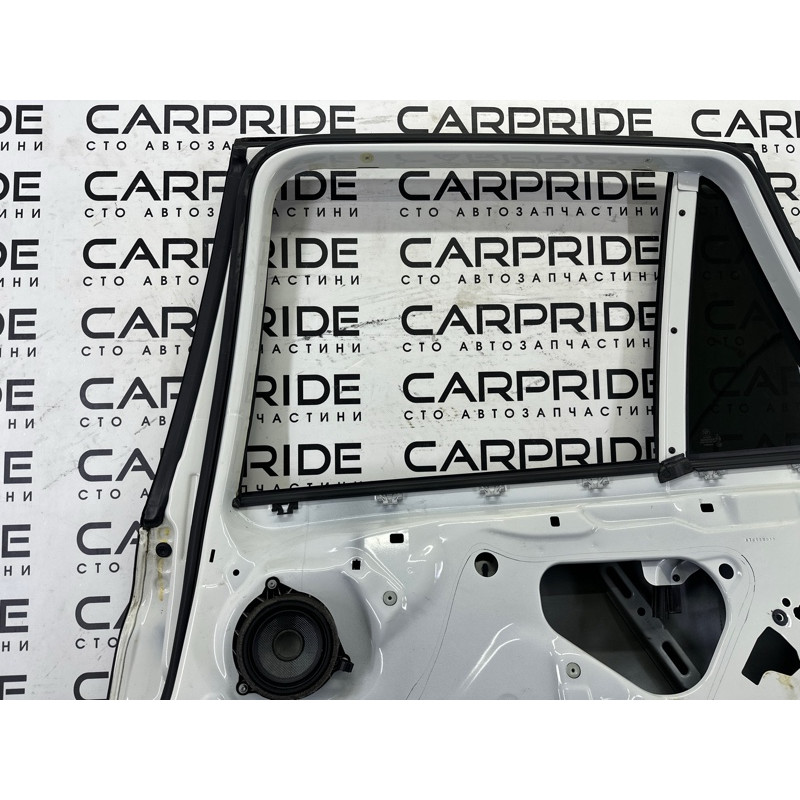 Дверь (наружные элементы кузова) BMW X5 F15 2015 4.4 41517386740