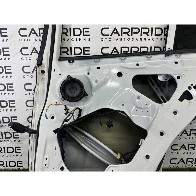 Дверь (наружные элементы кузова) BMW X5 F15 2015 4.4 41517386740