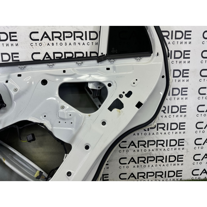 Дверь (наружные элементы кузова) BMW X5 F15 2015 4.4 41517386740