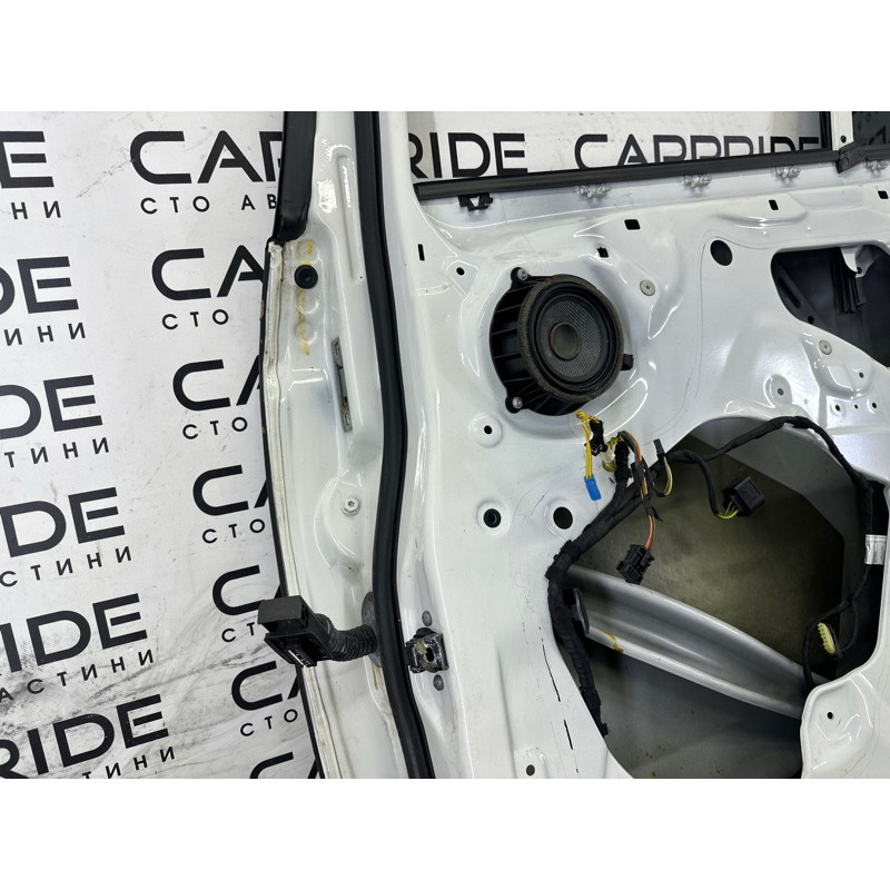 Дверь (наружные элементы кузова) BMW X5 F15 2015 4.4 41517386740