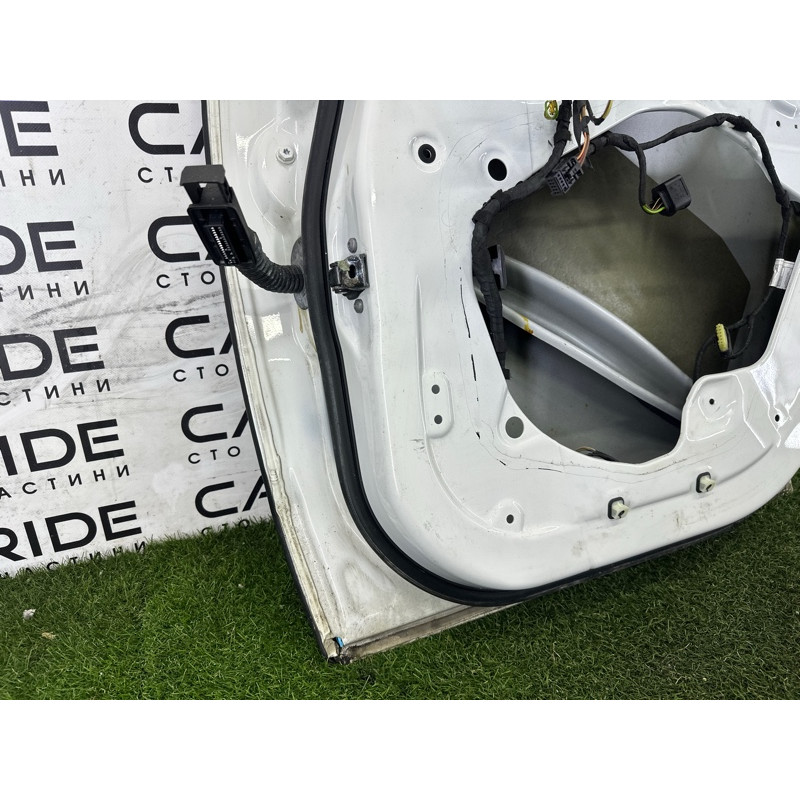 Дверь (наружные элементы кузова) BMW X5 F15 2015 4.4 41517386740