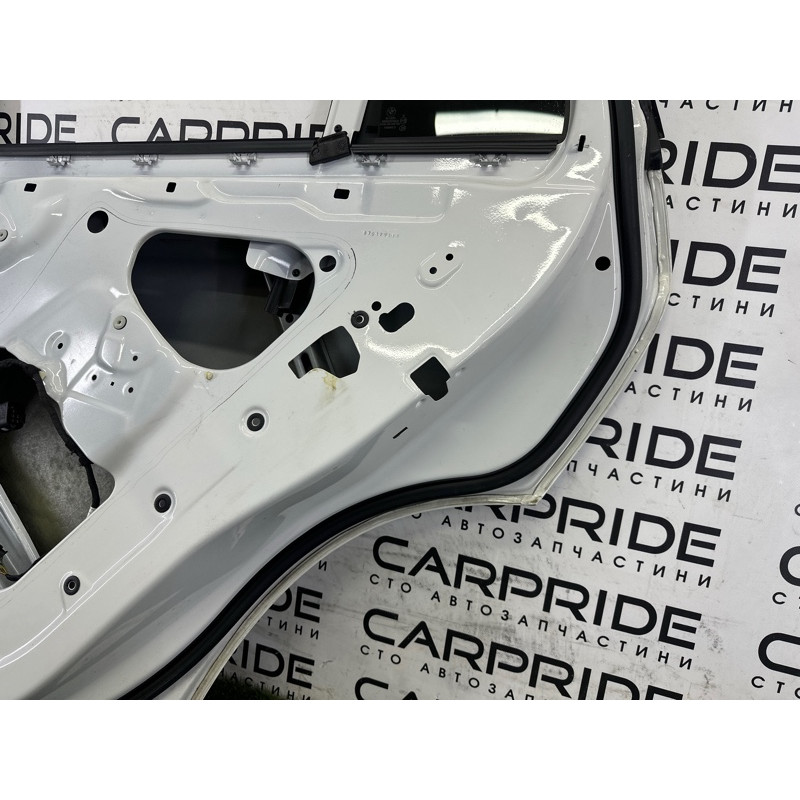 Дверь (наружные элементы кузова) BMW X5 F15 2015 4.4 41517386740