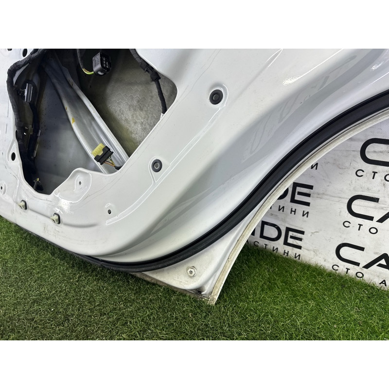 Дверь (наружные элементы кузова) BMW X5 F15 2015 4.4 41517386740