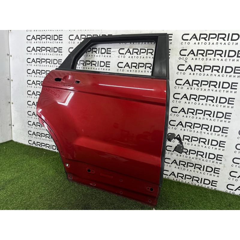 Дверь (наружные элементы кузова) LAND ROVER Range Rover Evoque L538 2016 2.0 LR028556