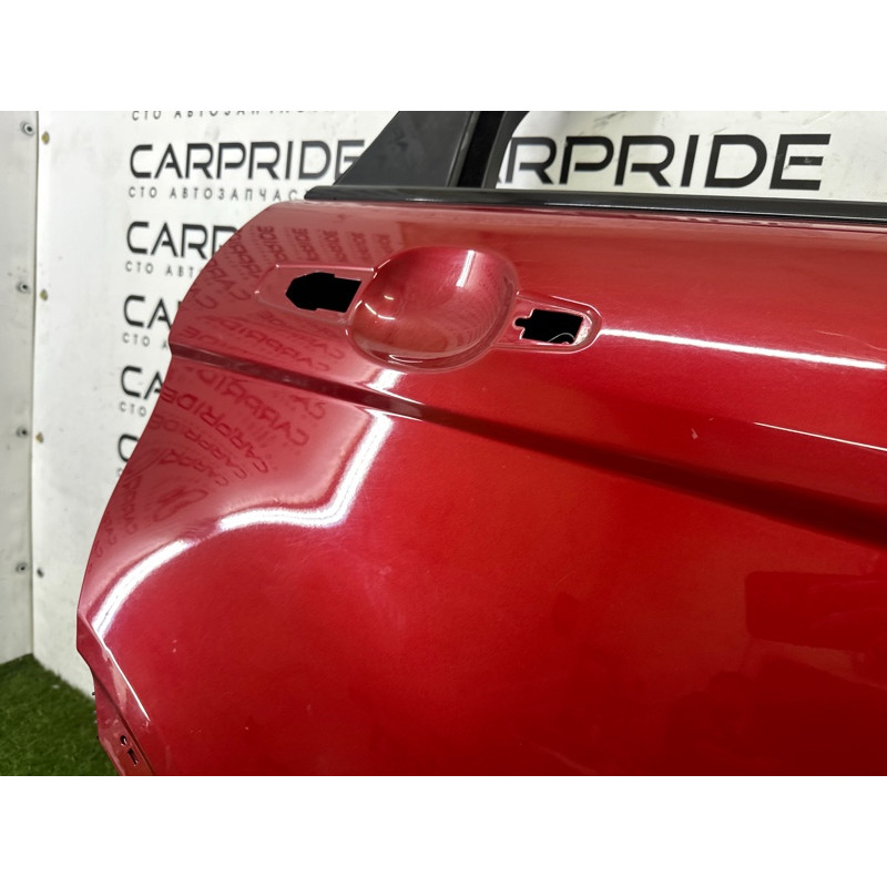 Дверь (наружные элементы кузова) LAND ROVER Range Rover Evoque L538 2016 2.0 LR028556