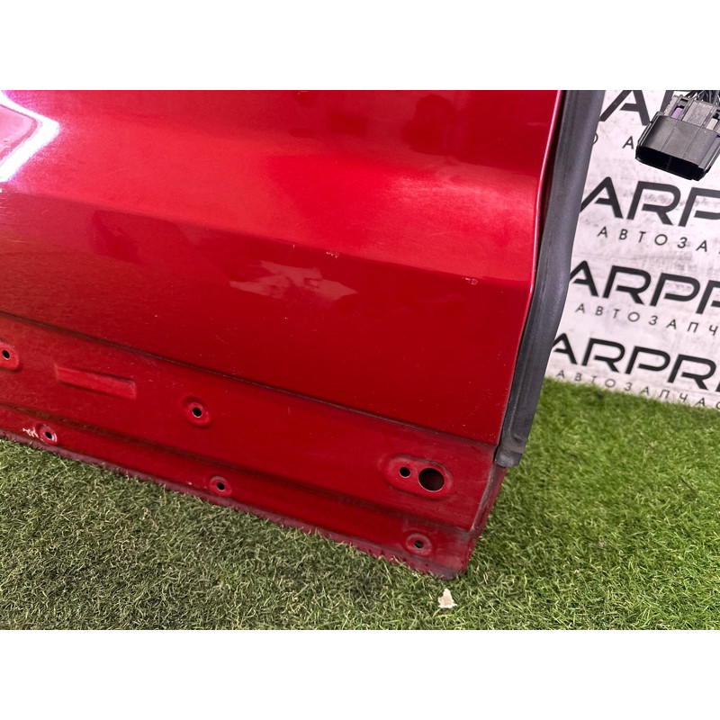 Дверь (наружные элементы кузова) LAND ROVER Range Rover Evoque L538 2016 2.0 LR028556