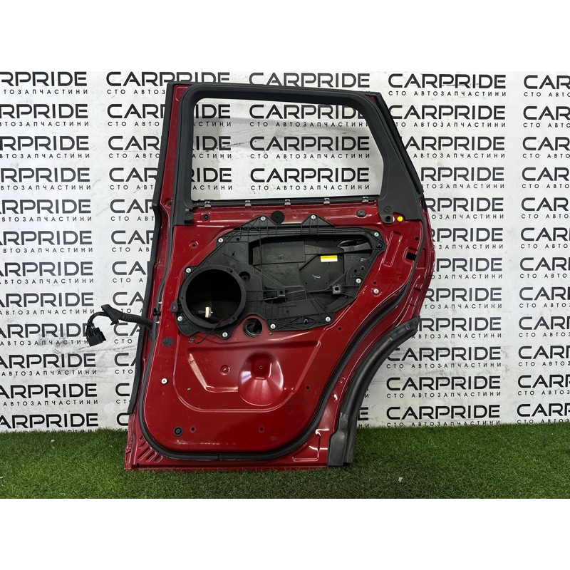 Дверь (наружные элементы кузова) LAND ROVER Range Rover Evoque L538 2016 2.0 LR028556