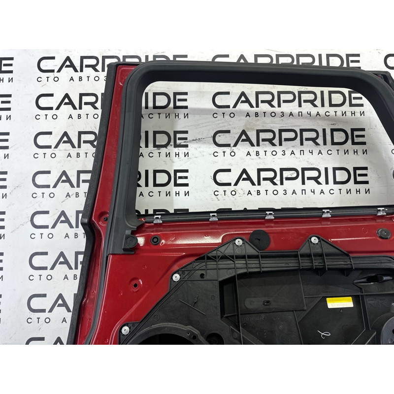 Дверь (наружные элементы кузова) LAND ROVER Range Rover Evoque L538 2016 2.0 LR028556