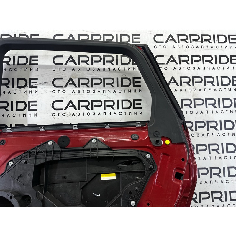 Дверь (наружные элементы кузова) LAND ROVER Range Rover Evoque L538 2016 2.0 LR028556