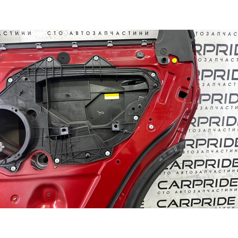 Дверь (наружные элементы кузова) LAND ROVER Range Rover Evoque L538 2016 2.0 LR028556