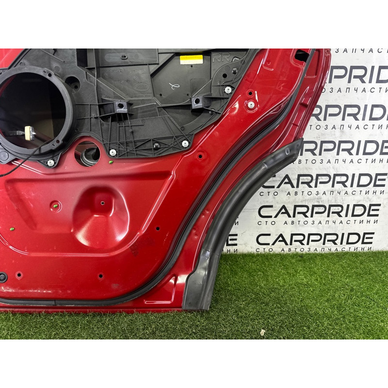 Дверь (наружные элементы кузова) LAND ROVER Range Rover Evoque L538 2016 2.0 LR028556