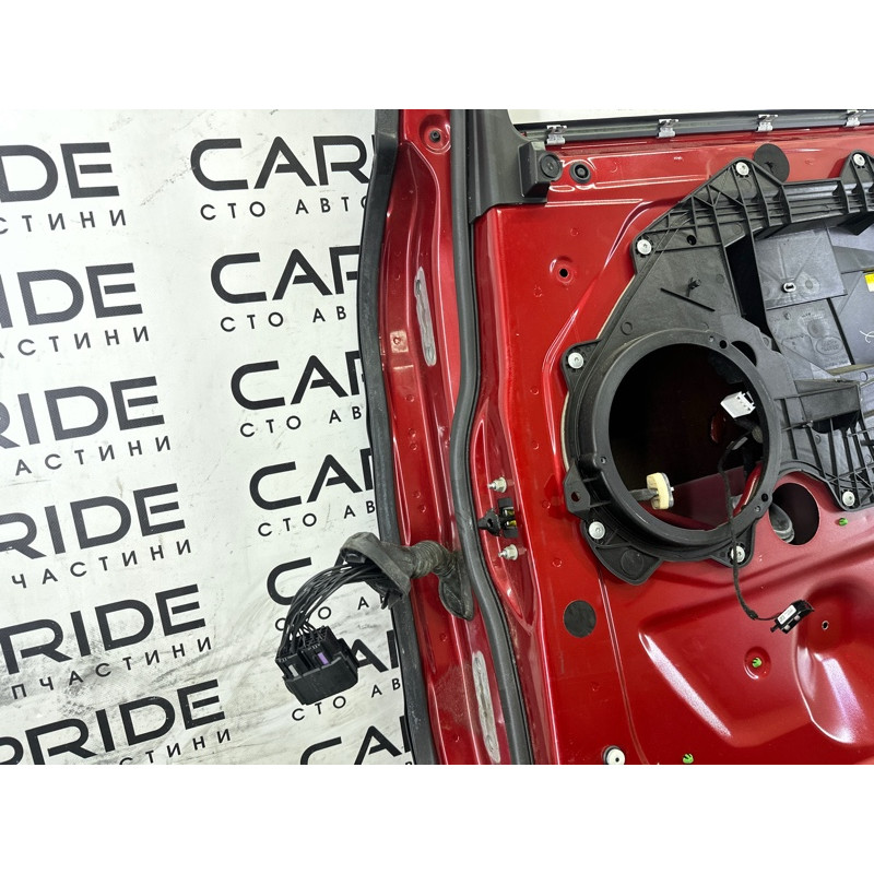 Дверь (наружные элементы кузова) LAND ROVER Range Rover Evoque L538 2016 2.0 LR028556